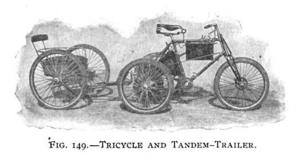 1900 Orient TRICYCLE