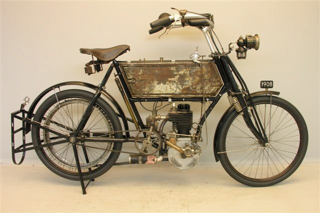 1901 Ariel 1.5 HP