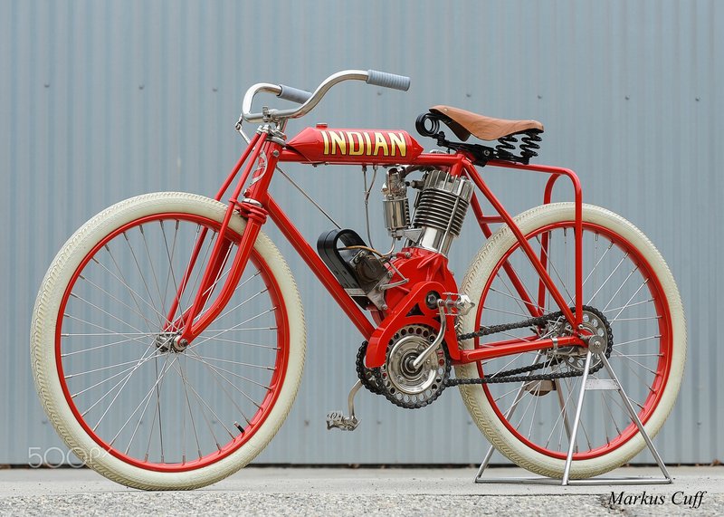 1901–1913 Indian SINGLE