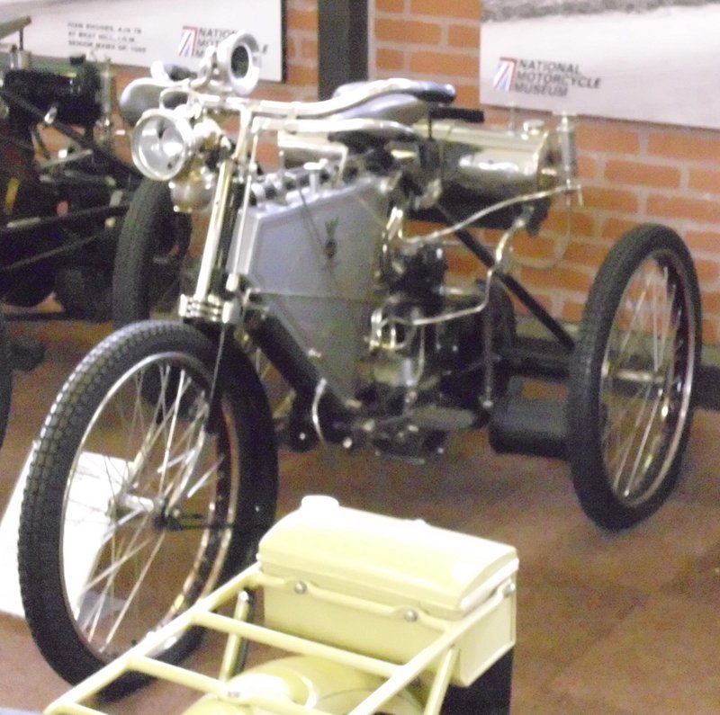 1902 Ariel 2 HP