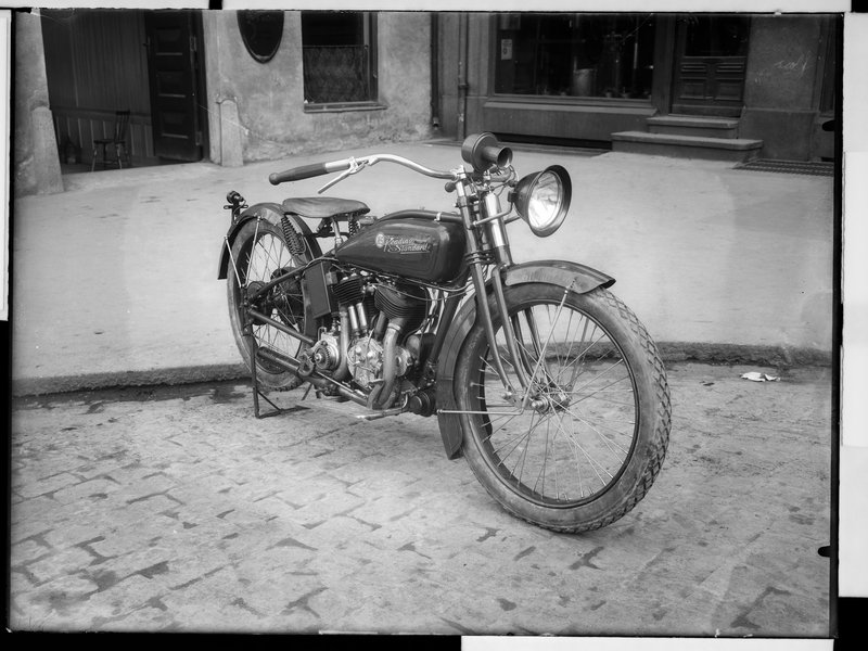 1913–1921 Reading Standard R-S