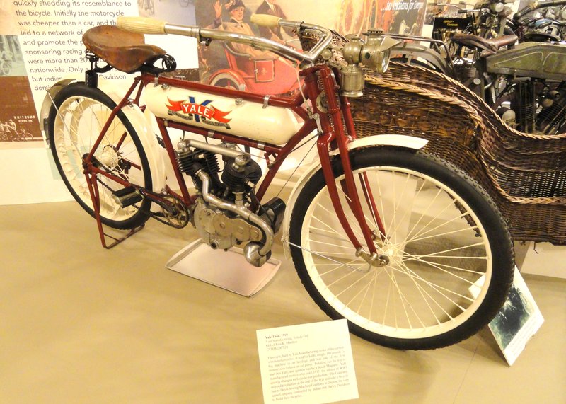 1913–1914 Yale MODEL 37
