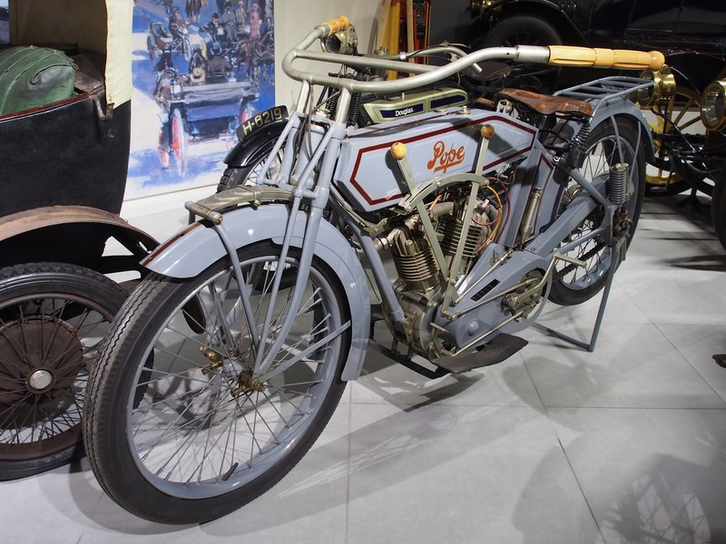 1914–1920 Pope MODEL L
