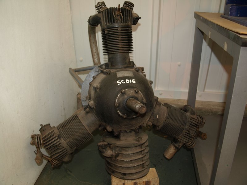 1915–1919 Blackburne 4HP