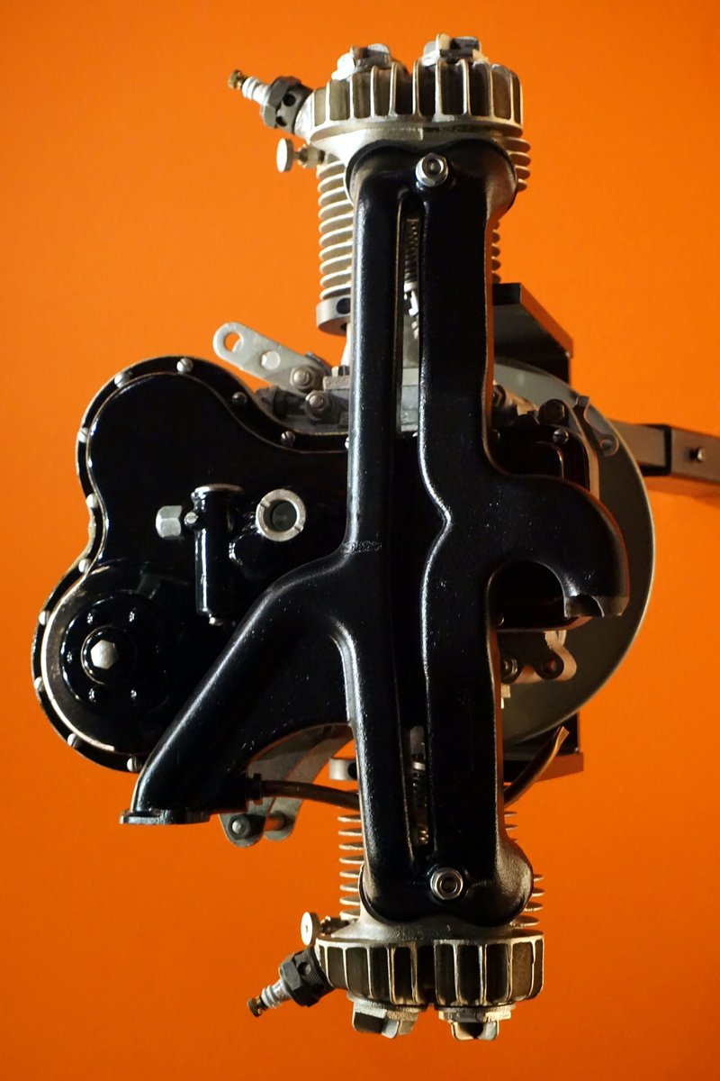 1919–1923 Harley-Davidson SPORT TWIN