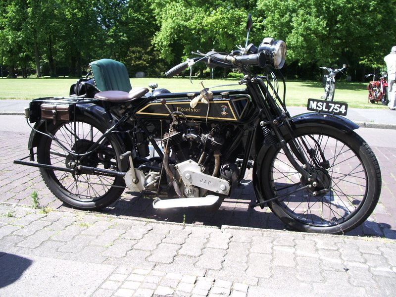 1920–1925 Excelsior 20R