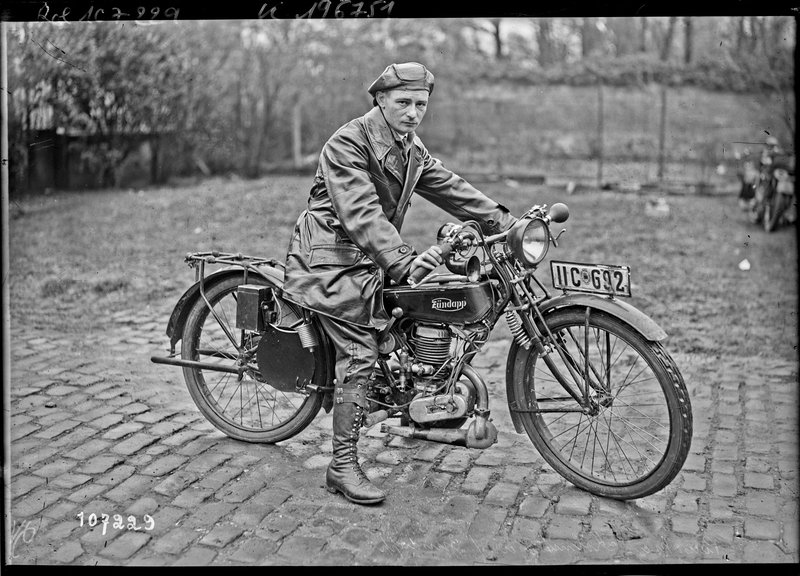 1921–1924 Zündapp Z 22