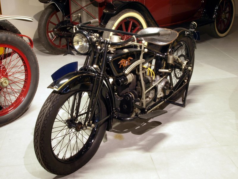 1923 Ace EXP-4