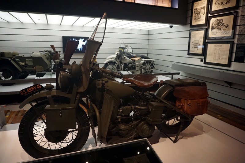 1924 Harley-Davidson 61
