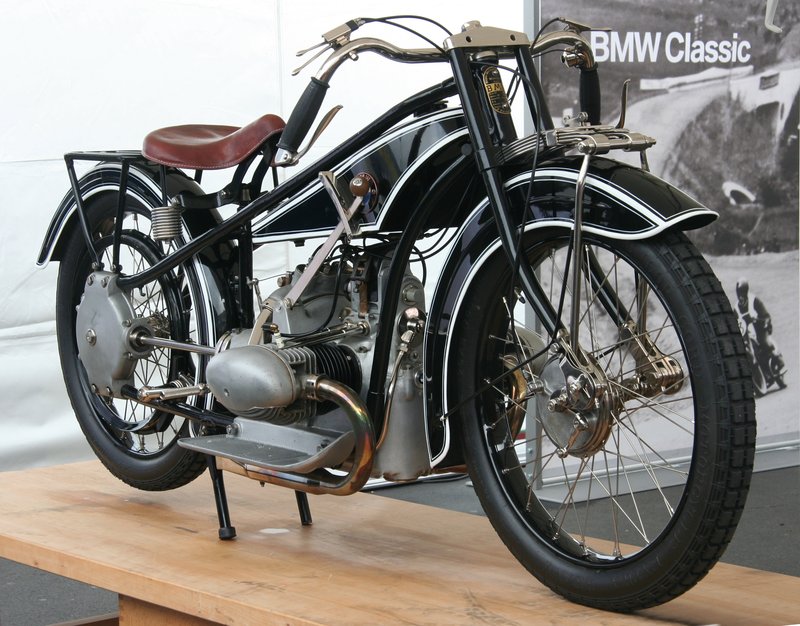 1925–1926 BMW R37
