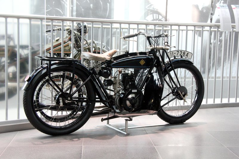 1925–1928 DKW E 206