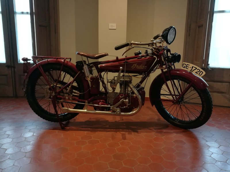 1925–1928 Indian PRINCE