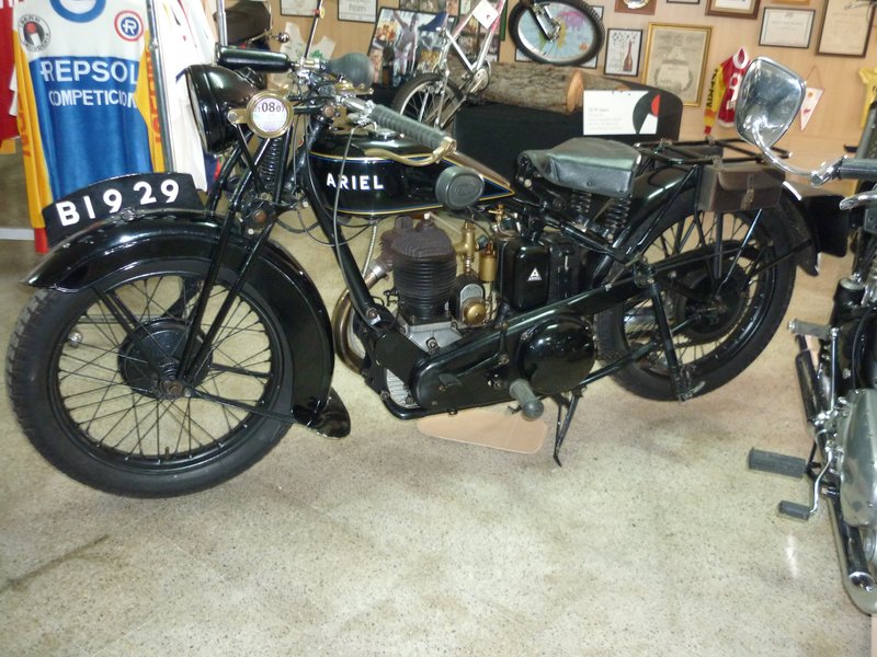1926 Ariel MODEL B