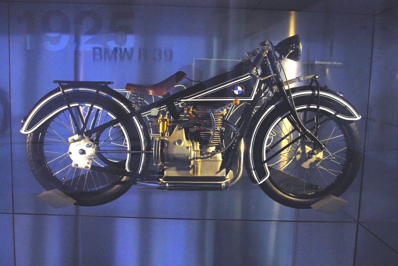 1926–1927 BMW R39