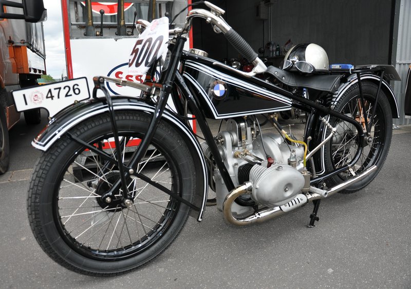 1927–1928 BMW R47