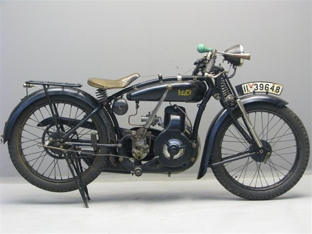 1927–1928 DKW E 250