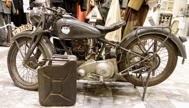 1927–1929 NSU 251 SS