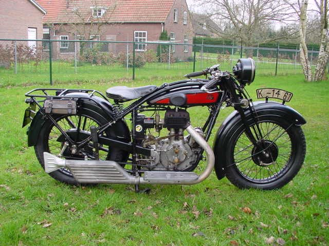 1927–1929 NSU 501T
