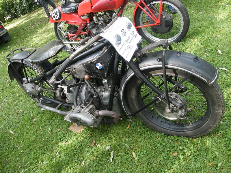1928–1930 BMW R57