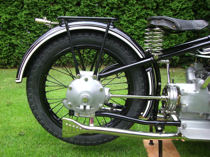 1928–1929 BMW R62