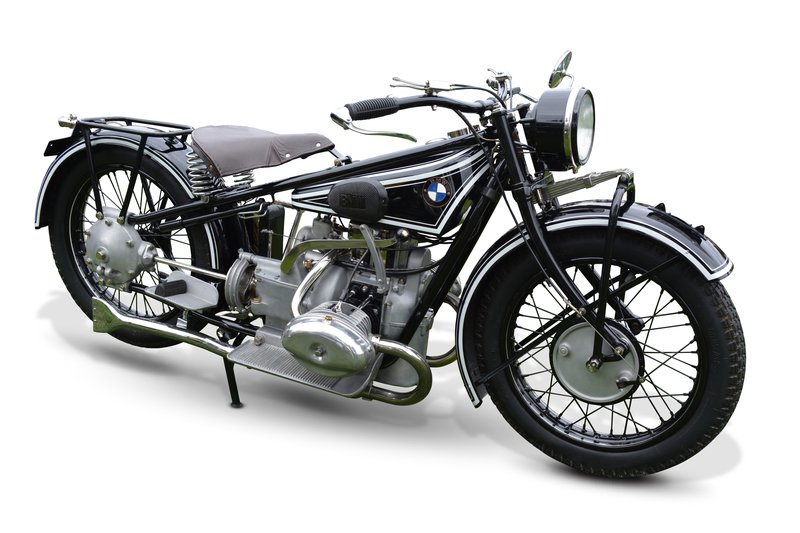 1928–1929 BMW R63