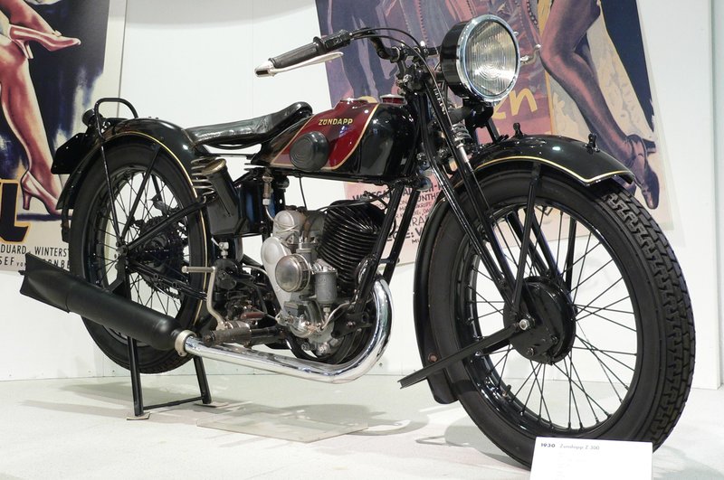 1928–1929 Zündapp Z 300