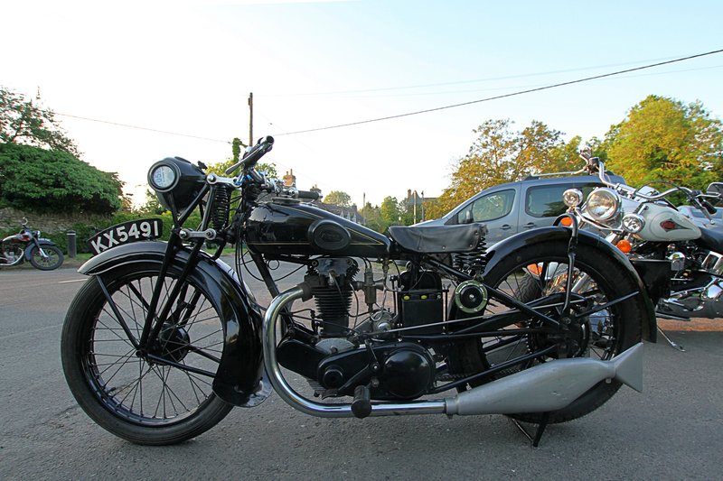 1929 Ariel LF