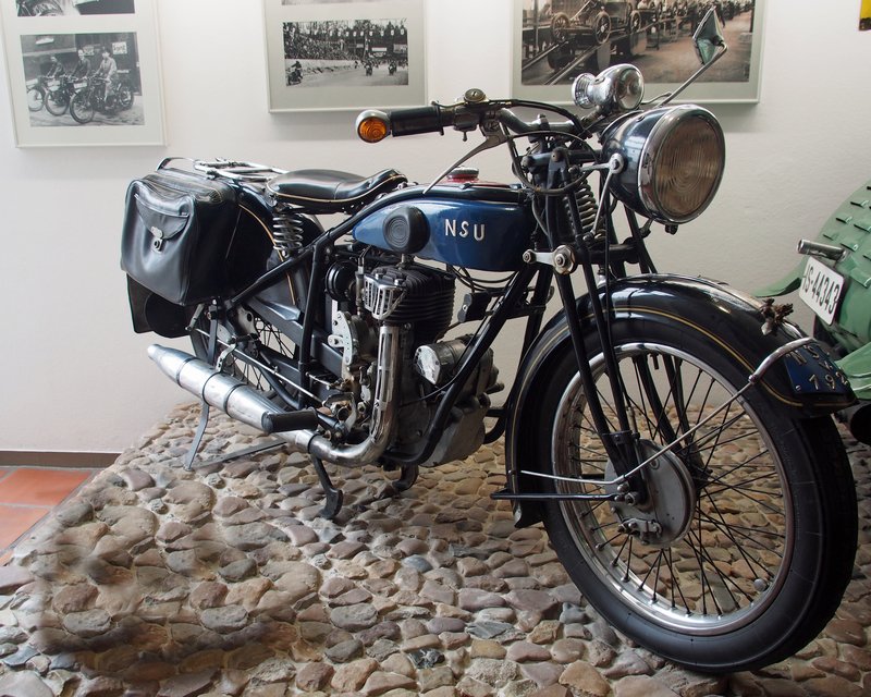 1929–1930 NSU 301T