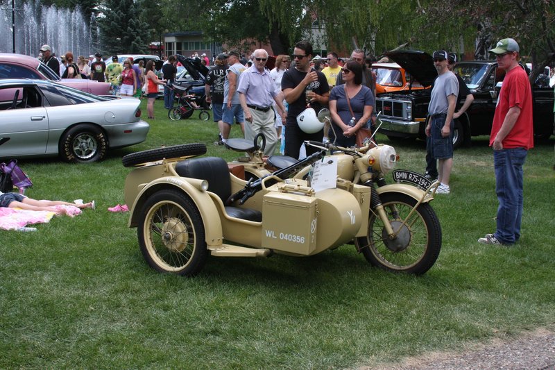 1930–1932 BMW R 16
