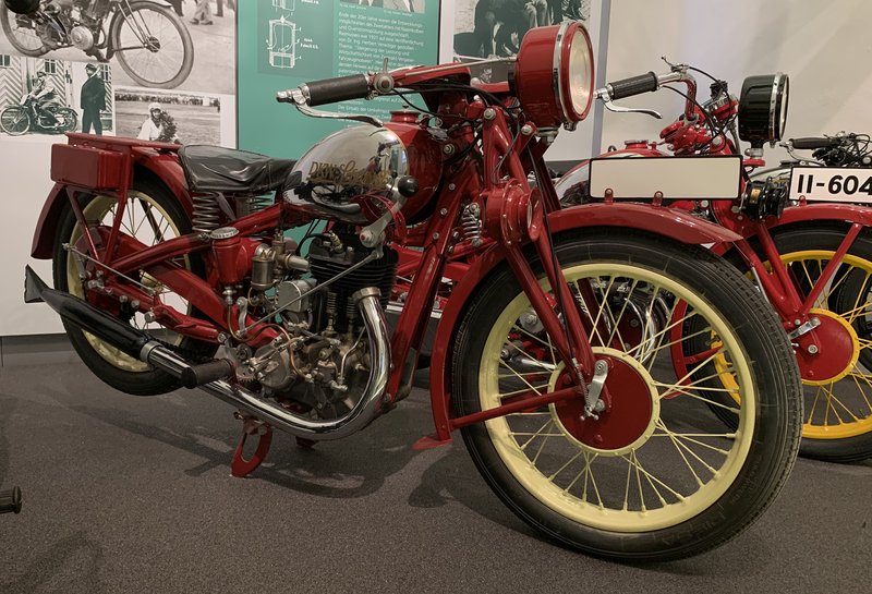 1930–1932 DKW SCHÜTTOFF JS 500