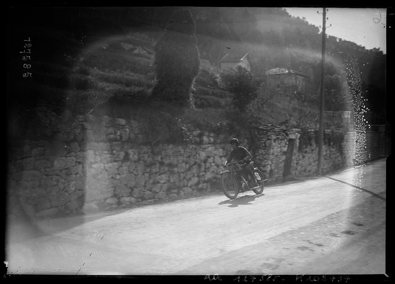 1930 Magnat Debon 350 BST