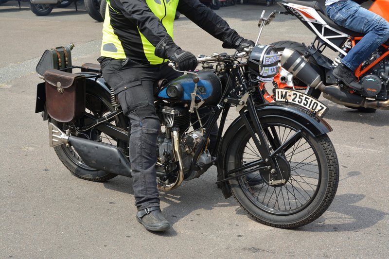 1930–1933 NSU 351TS