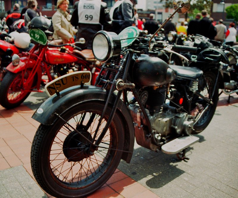 1930–1939 NSU 601 TS