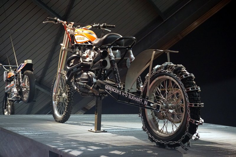 1932 Harley-Davidson HILLCLIMBER