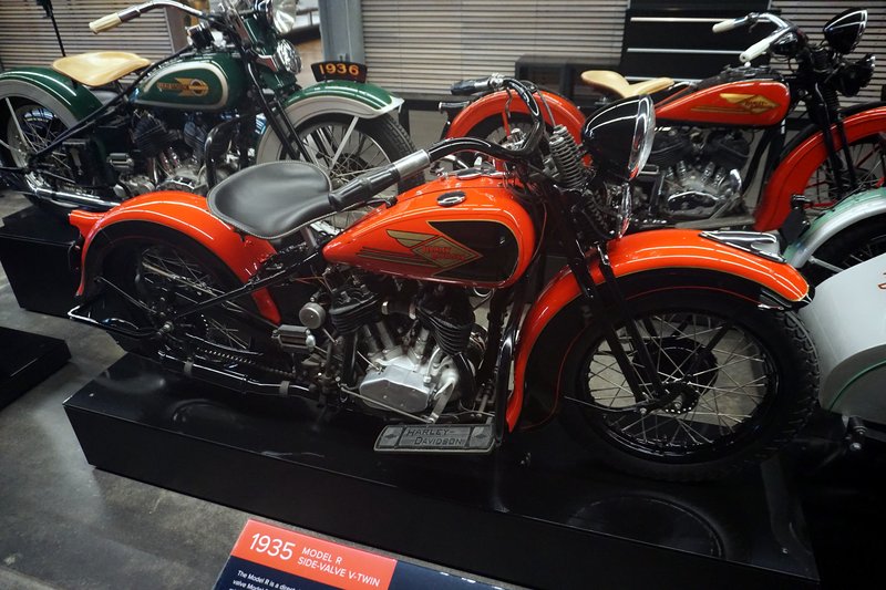 1932 Harley-Davidson MODEL R