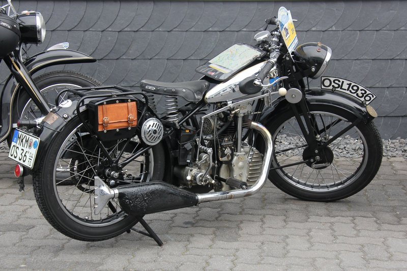 1933–1939 NSU 201 OSL