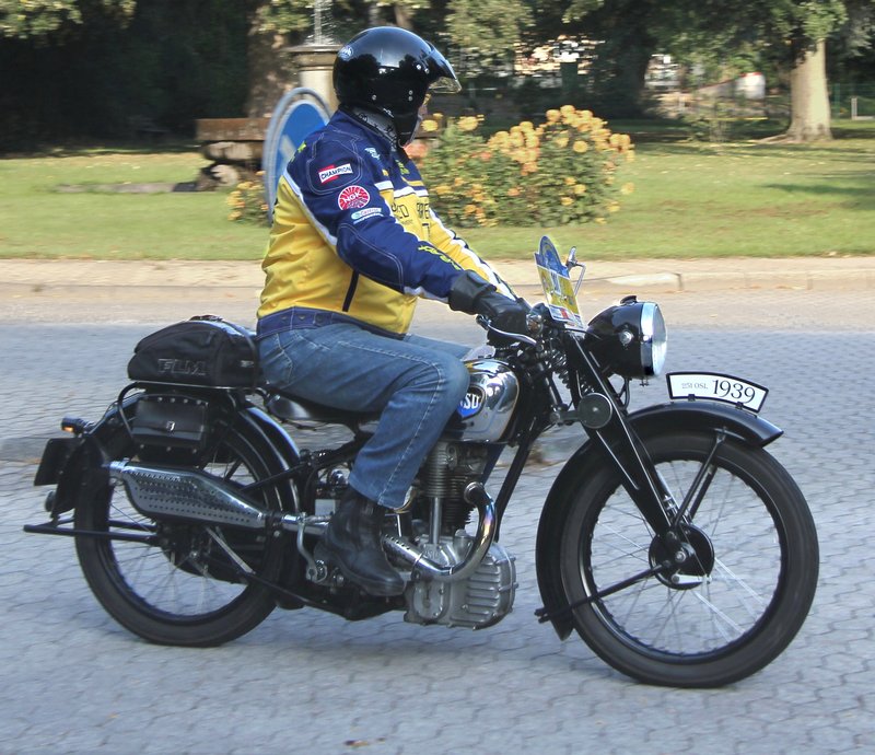 1933–1940 NSU 251 OSL