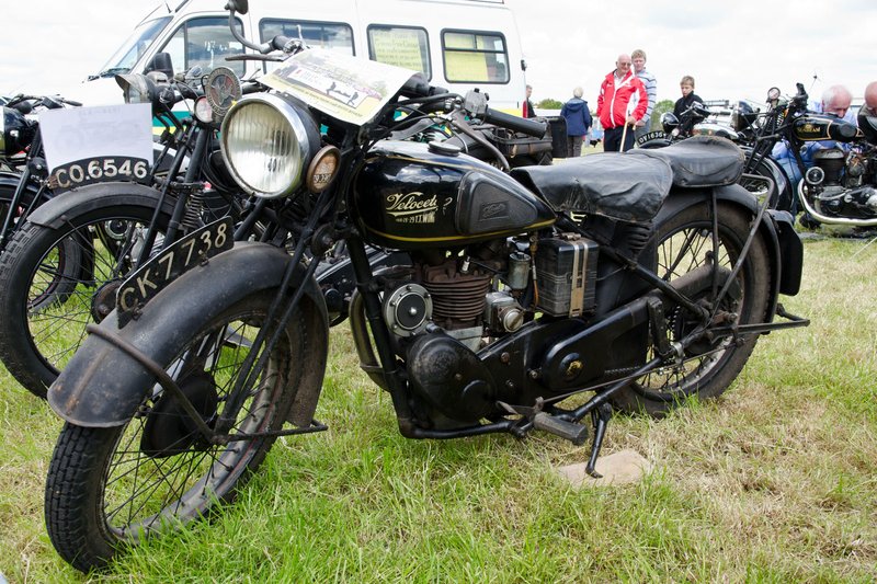 1934–1959 Velocette MAC