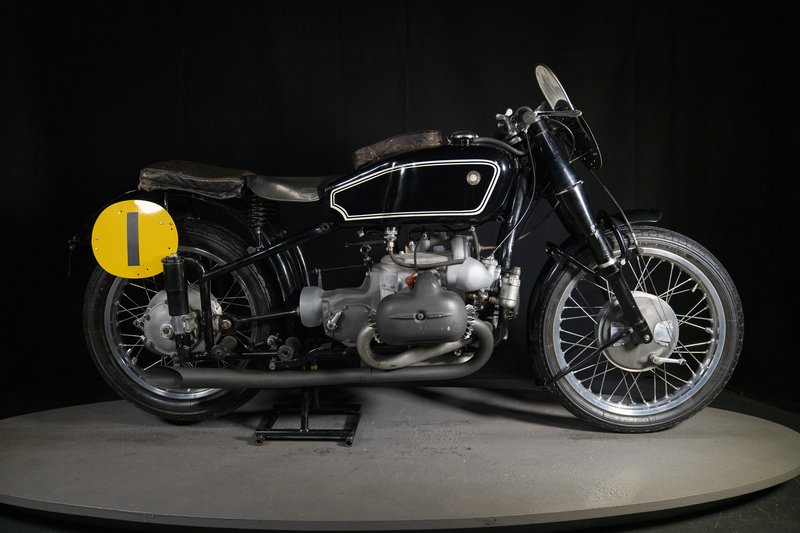 1935–1939 BMW KOMPRESSOR