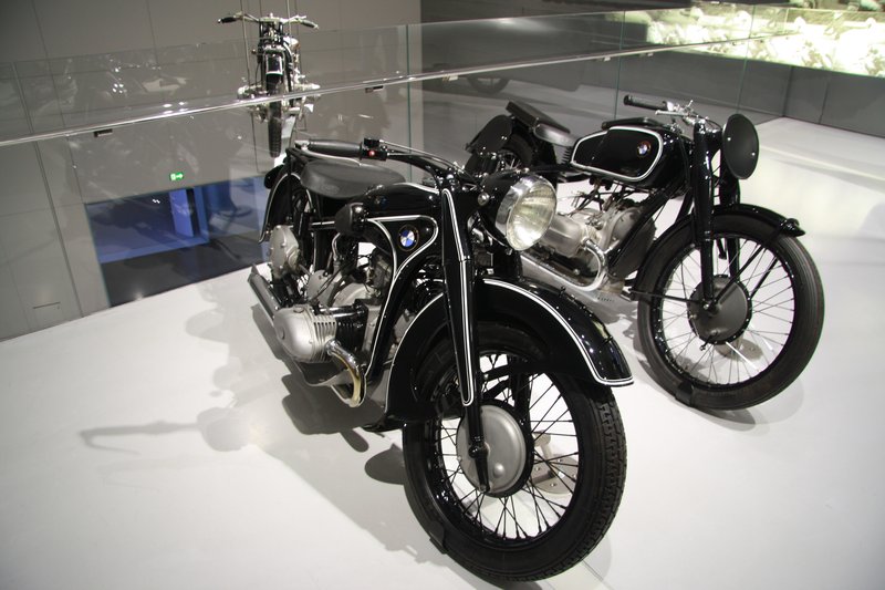 1935–1937 BMW R17