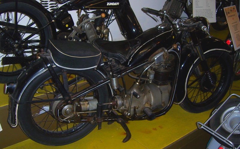 1936 BMW R3