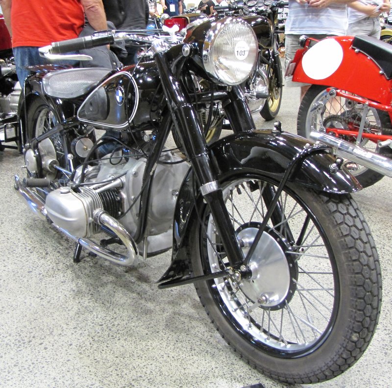 1936–1937 BMW R5