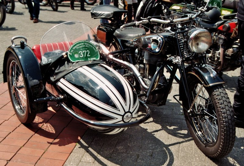 1936–1941 NSU 601 OSL