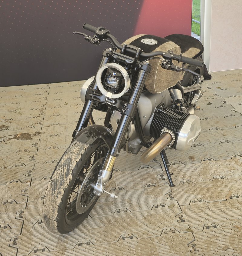 1937–1938 BMW R20