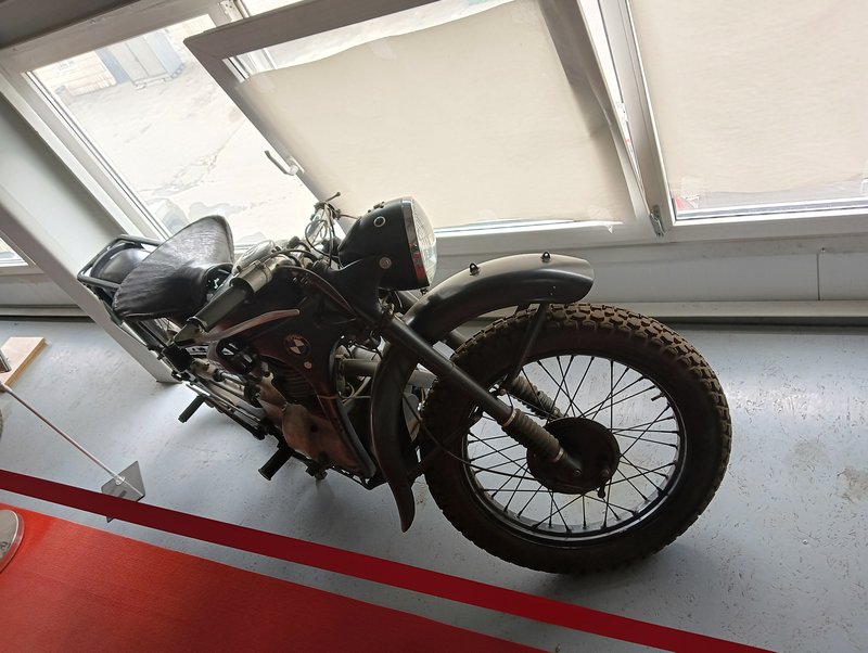 1937–1940 BMW R35