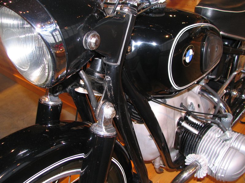 1937 BMW R6