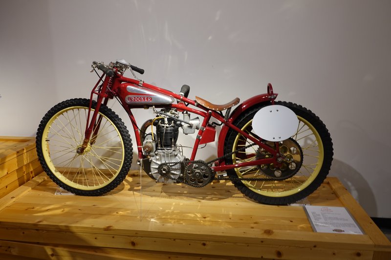 1937–1941 Crocker V-TWIN