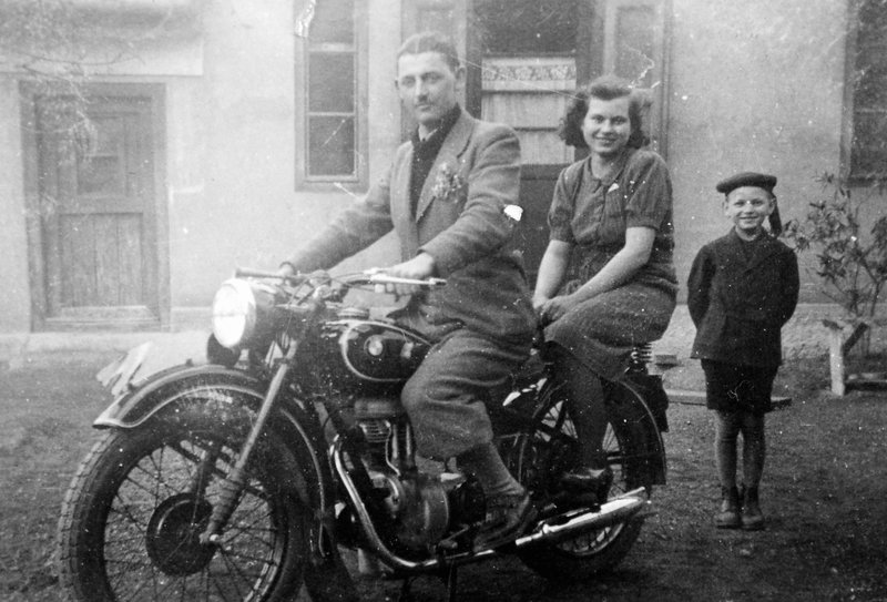 1938–1940 BMW R23