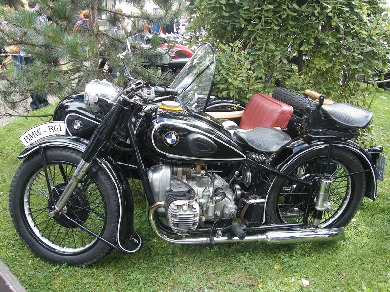 1938–1941 BMW R61