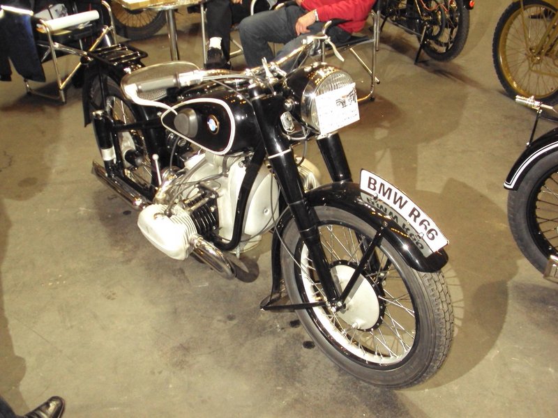 1938–1941 BMW R66